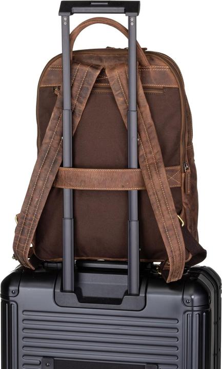 Immagine prodotto Greenburry Zaino / Zaino Vintage 1531 (18 l)