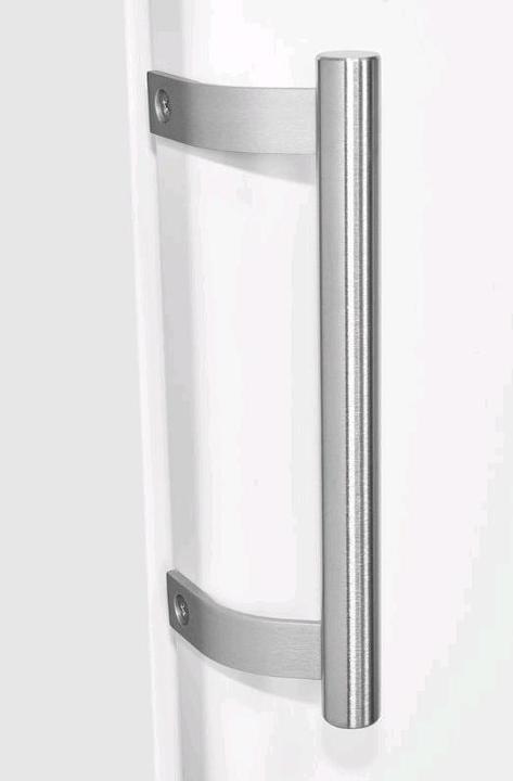 Produktbild Exquisit KS185-4-HE-040E inoxlook (176 l)