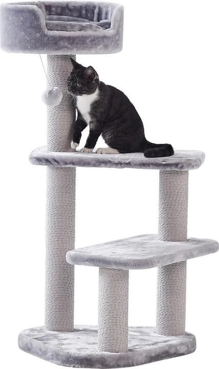 Nobby Scratching post Classic ZERA (97 cm, Grey)