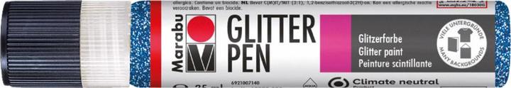 Image du produit Marabu Peinture à effet "Glitter-Liner", rose pailleté, 25 ml (Rose pailleté, 25 ml)
