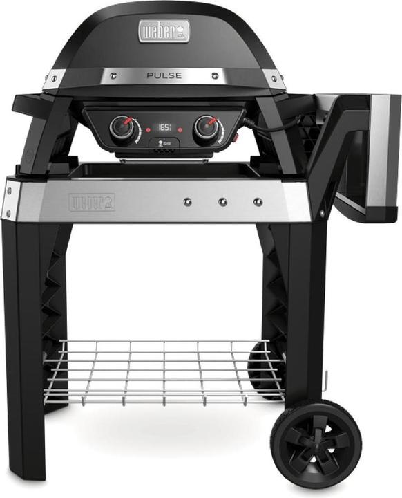 Image du produit Weber Pulse 2000 avec support (2.20 kW)
