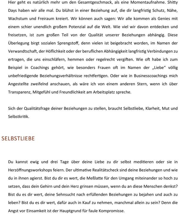 Produktbild Heirate dich selbst (Deutsch, Veit Lindau, 2024)
