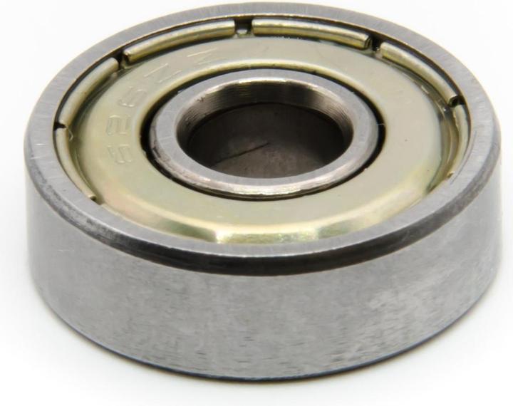 Image du produit Purecrea Roulement à billes à gorge profonde 626ZZ 6x19x6mm