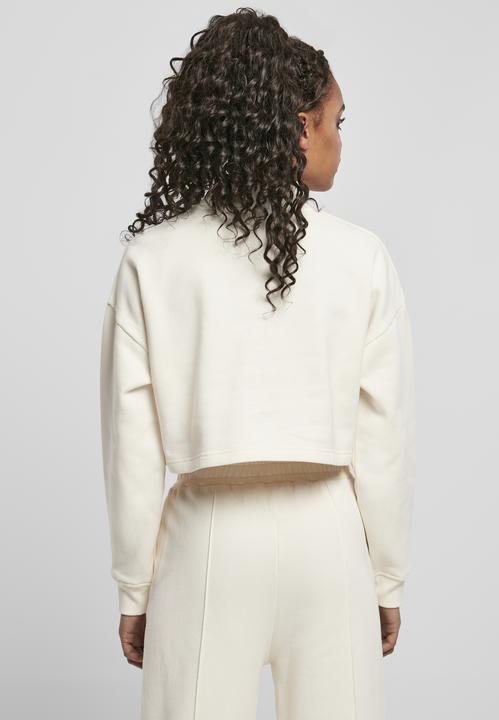 Immagine prodotto Urban Classics Ladies Cropped Oversized Sweat High Neck Crew - 14225 (5XL)