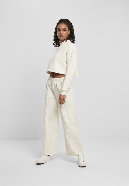 Immagine prodotto Urban Classics Ladies Cropped Oversized Sweat High Neck Crew - 14225 (5XL)