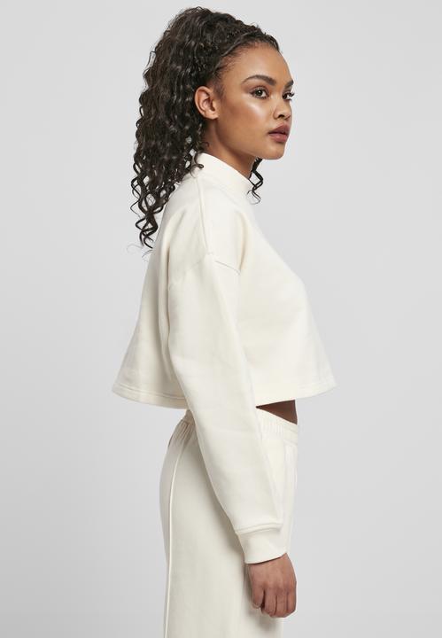 Immagine prodotto Urban Classics Ladies Cropped Oversized Sweat High Neck Crew - 14225 (5XL)