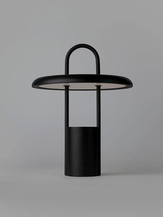 Image du produit Stelton Pier lampe LED portable black