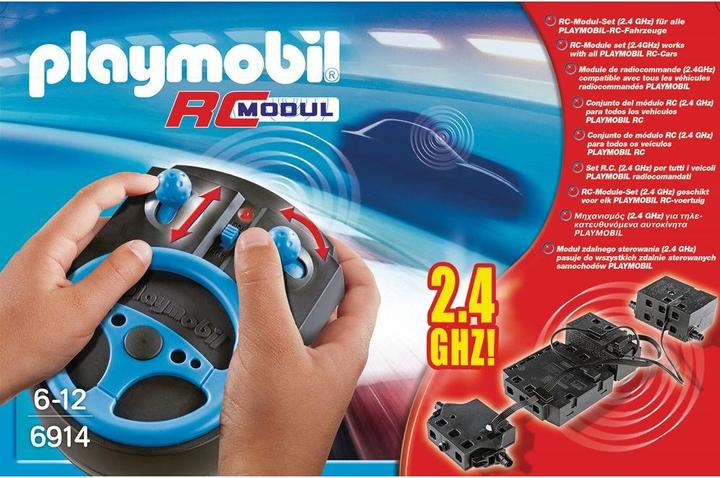 Actual product image Playmobil RC module set 2.4 GHz (6914, Playmobil Sports & Action)