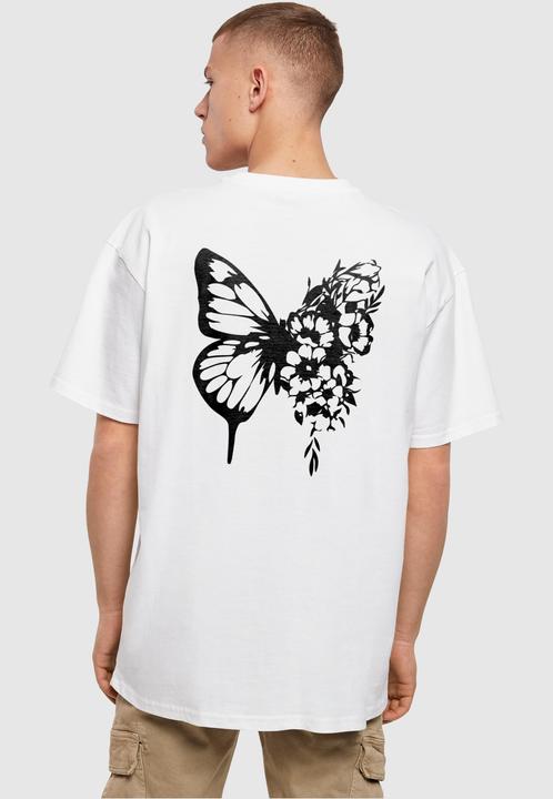 Image du produit Merchcode Fleurs Bloom Heavy Oversized Tee - 116597 (XXL)