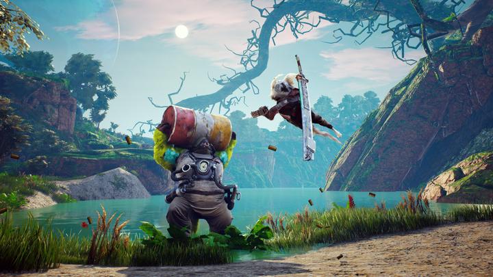 Immagine prodotto THQ Biomutante (PS4, EN)