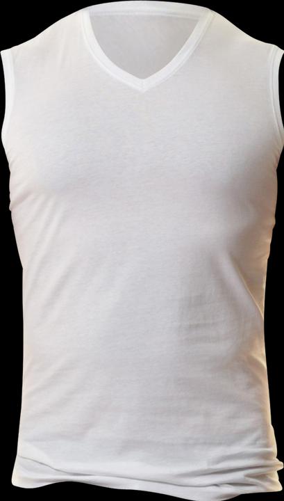 Produktbild Ragman Unterhemd Casual Figurbetont (XXL)