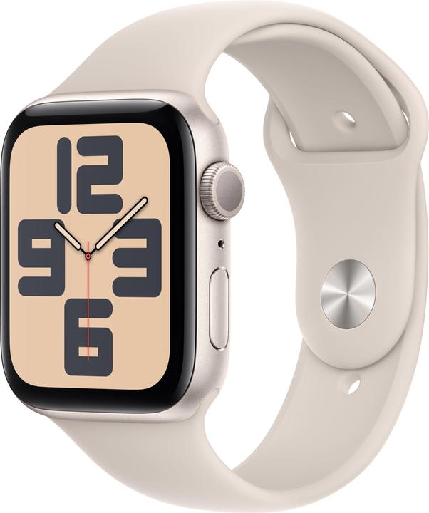 Actual product image Apple Watch SE 2022/2023 (44 mm, WLAN only)