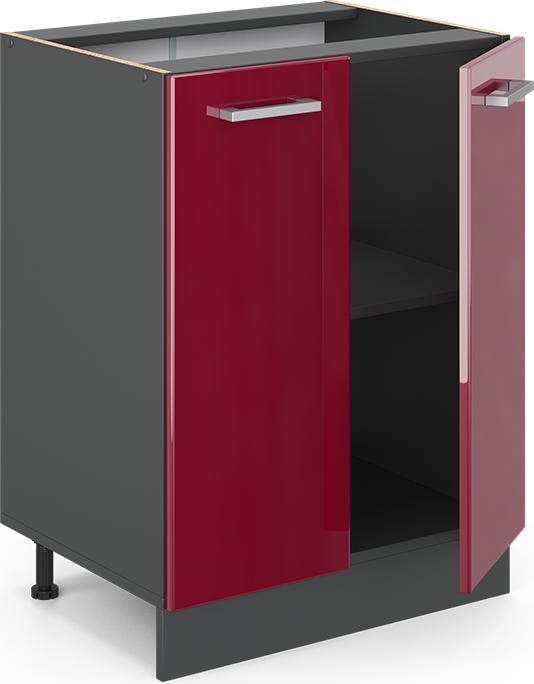 Actual product image Vicco Küchenunterschrank R-Line (60 x 46 x 82 cm)