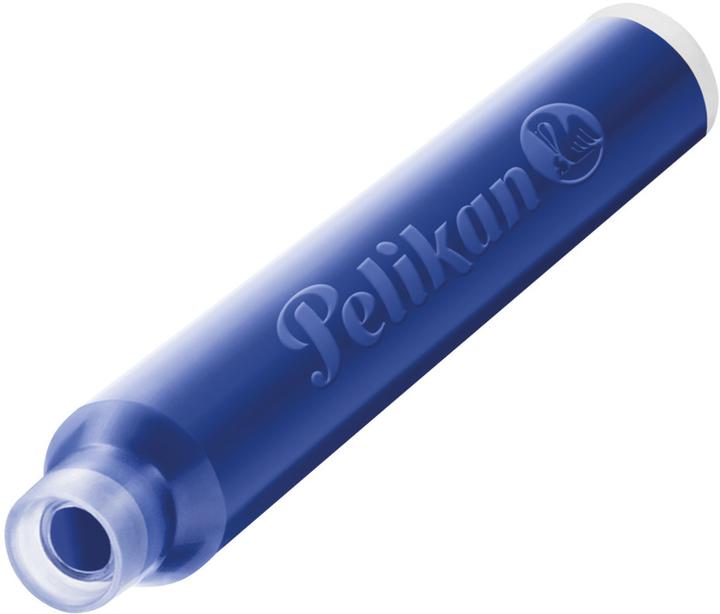Immagine prodotto Pelikan 4001 Tp/6 (cartucce d'inchiostro, Blu)