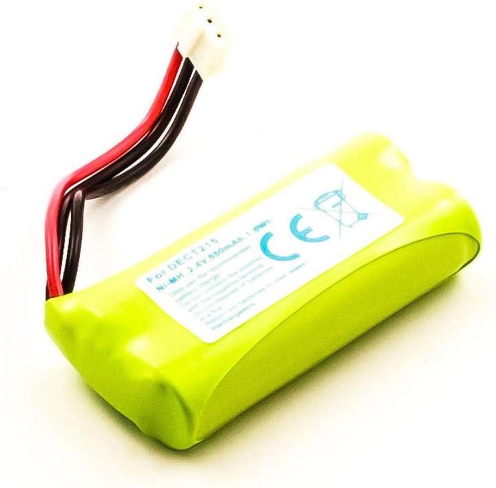 Actual product image AGI 61480 - Battery - KALA-300 VOX - Green - Nickel Metal Hydride (NiMH) - 650 mAh - 2.4
