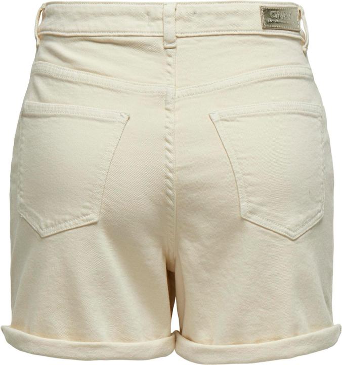 Actual product image Only ONLJOSEPHINE Hohe Taille Normal geschnitten Jeans-Shorts Jeans-Shorts (XS)