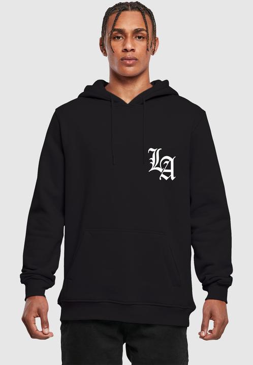 Actual product image Mister Tee MisterTee Los Angeles Circle Hoody - 169739 (M)