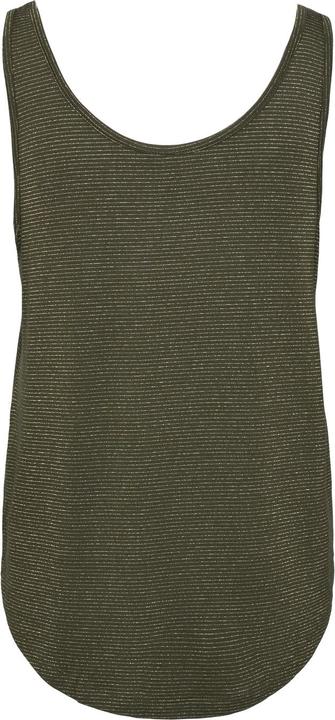 Actual product image Pieces Pcbillo Tank Top Lurex Noos Bc (XS)