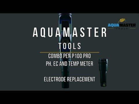 Image du produit Aquamaster Tools Combo Pen P110 Pro