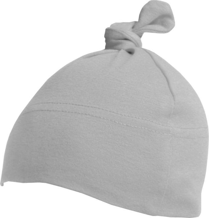 Actual product image Babybugz Baby hat with knotted bobble (One size)