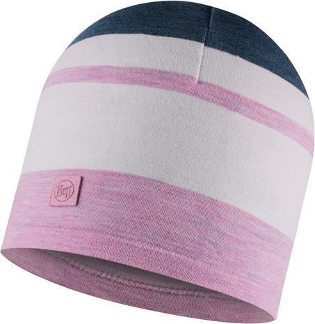 Actual product image Buff Merino Move Hat Pansy (One size)