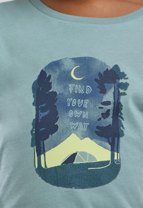 Actual product image Jack Wolfskin Graphic Girls T (152)