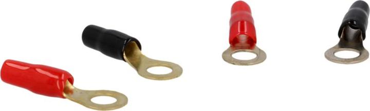 Dietz Anneaux de levage pour câble de 10mm