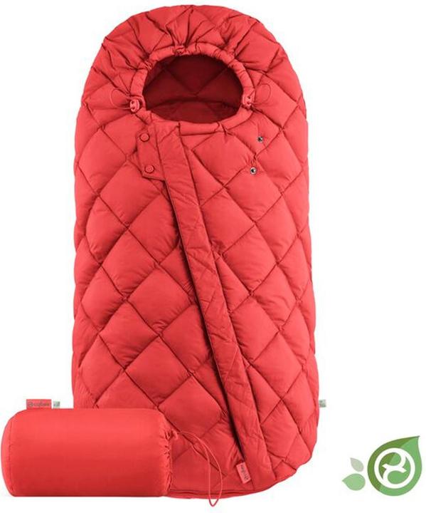Actual product image Cybex Snogga 2 Footmuff