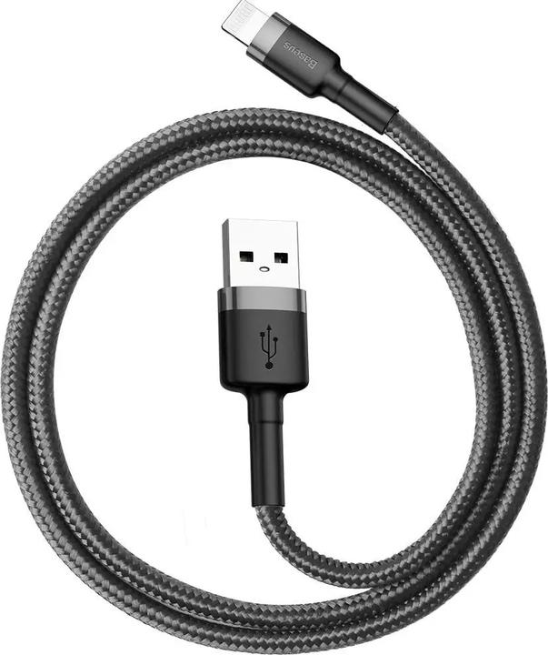 Actual product image Baseus Cafule Series for Apple (0.50 m, USB 2.0)