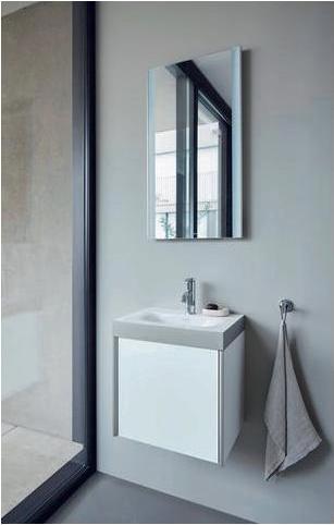 Actual product image Duravit Single lever basin mixer C11010
