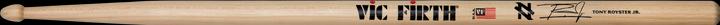 Actual product image Vic Firth Signature STR2 (Drum set)