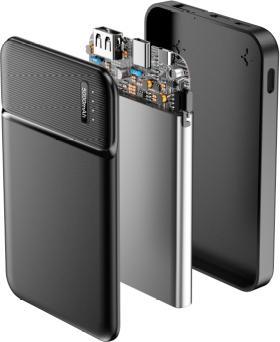 Produktbild Maxlife 5.000mAh mit 2.4A USB-Anschluss (5000 mAh)