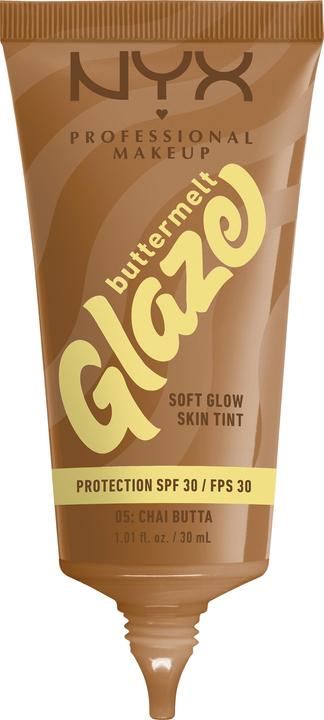 Immagine prodotto NYX Professional Make-Up Glassa al burro (05 Chai Butta)