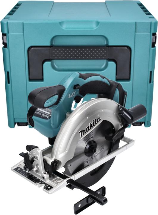 Actual product image Makita DSS 611 ZJ