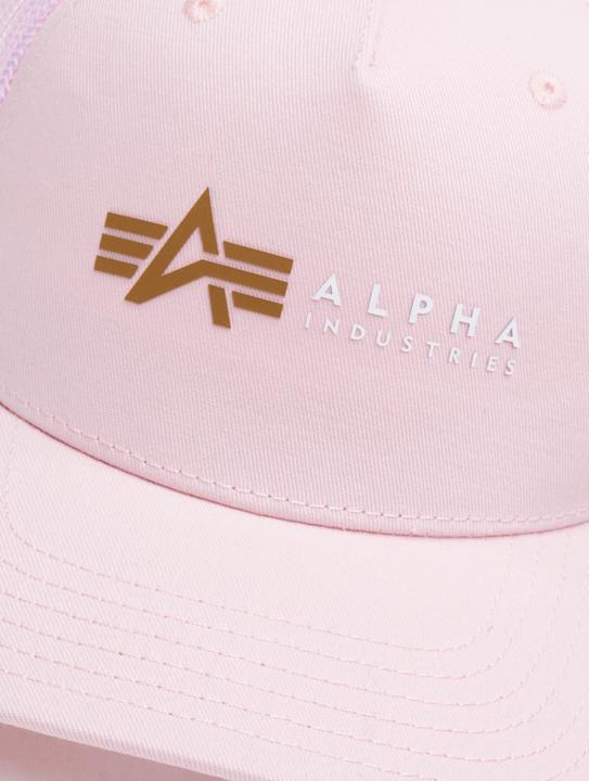 Produktbild Alpha Industries Label Trucker - 105921 (One Size)