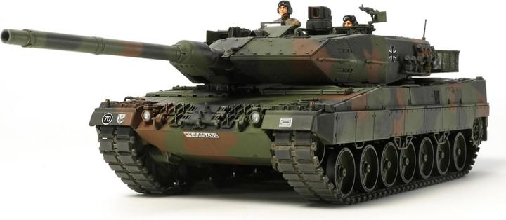 Produktbild Tamiya Leopard 2 A6 Main Battle Tank