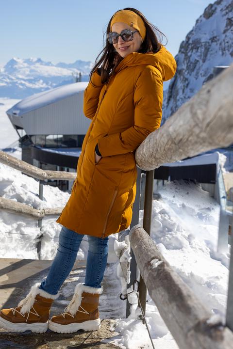 Produktbild Rukka Riley Damen Wintermantel (44)