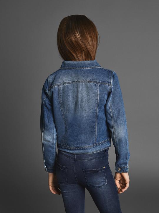 Actual product image Name it denim jacket (158)