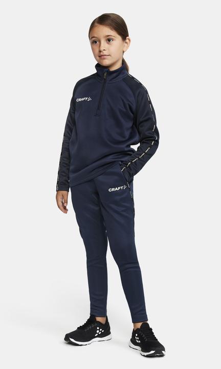 Actual product image Craft SQUAD 2.0 HALF ZIP JR (158)