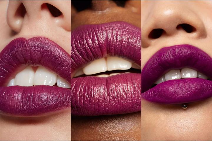 Actual product image Byredo Lipstick No. 252 - China Plum (No. 252 - China Plum)