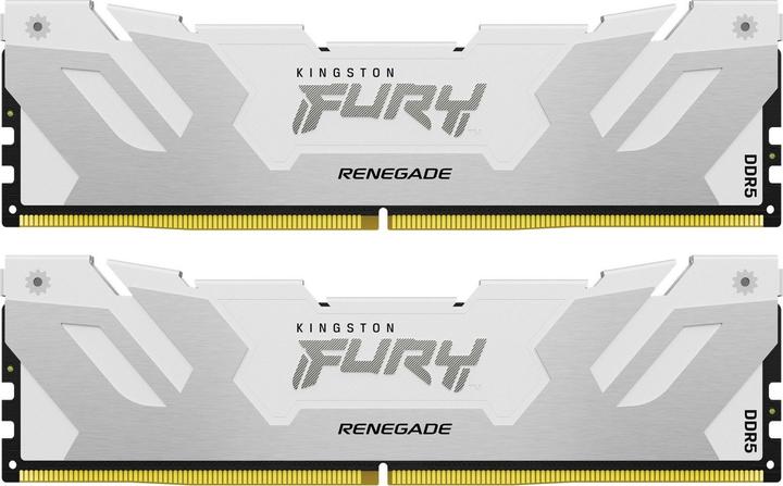 Actual product image Kingston FURY Renegade (2 x 16GB, 8000 MHz, DDR5 RAM, DIMM)