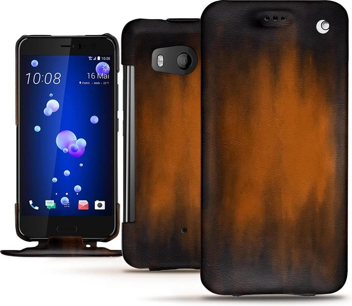Immagine prodotto Noreve Cover in pelle verticale (HTC U11)