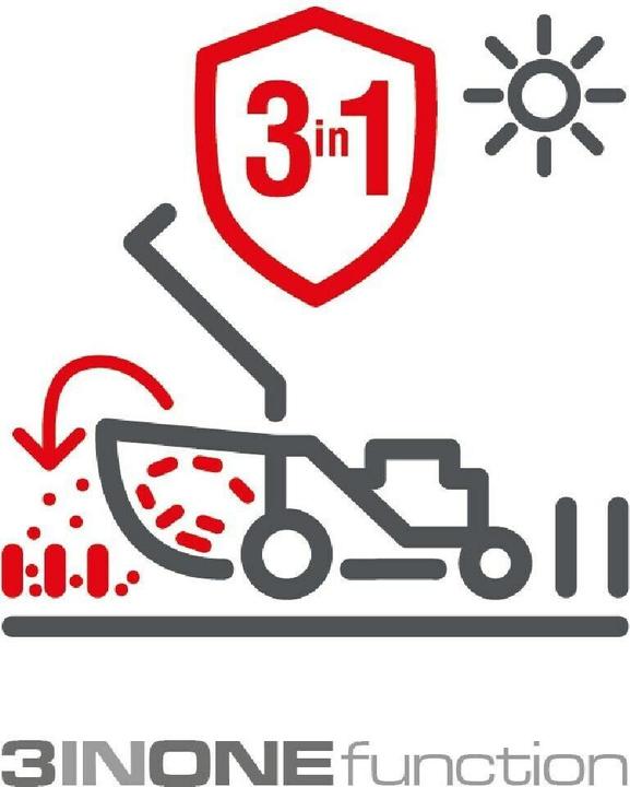 Produktbild AL-KO 382 Li Premium (Akkubetrieb)