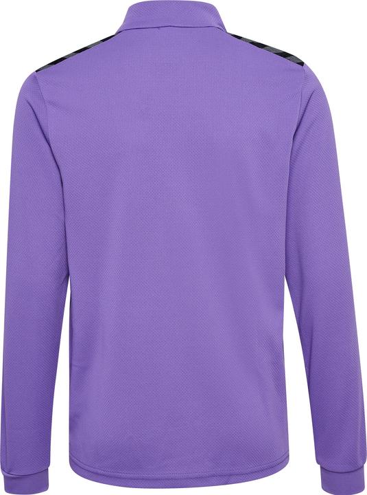 Actual product image hummel Hmlauthentic Half Zip Sweat Kids (164)