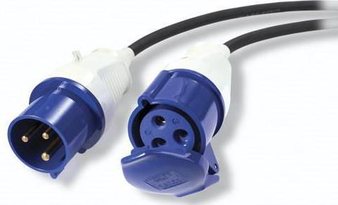 Produktbild APC Modular IT Power Distribution Cable Extender 3 Wire IEC309