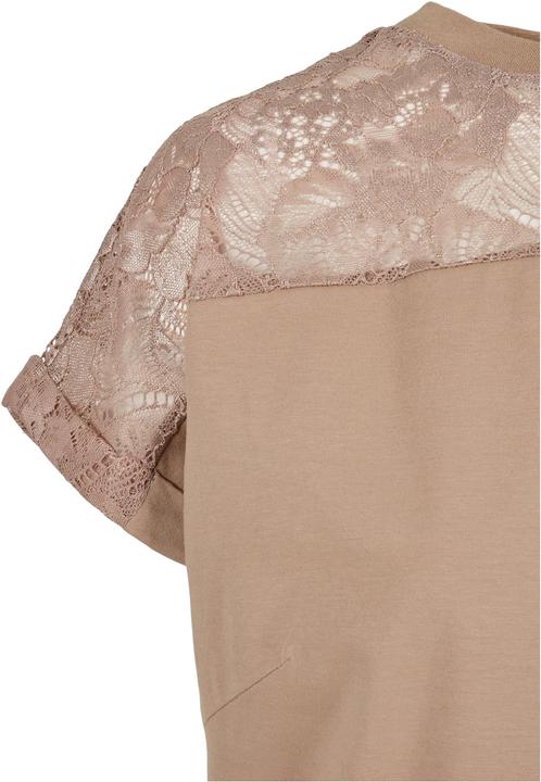 Produktbild Urban Classics Ladies Lace Tee Dress (S)