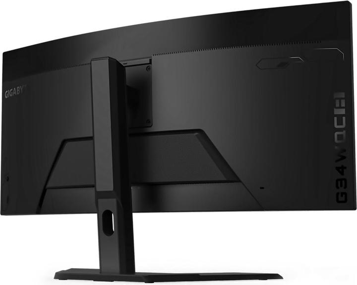 Image du produit Gigabyte G34WQC A (3440 x 1440 pixels, 34")