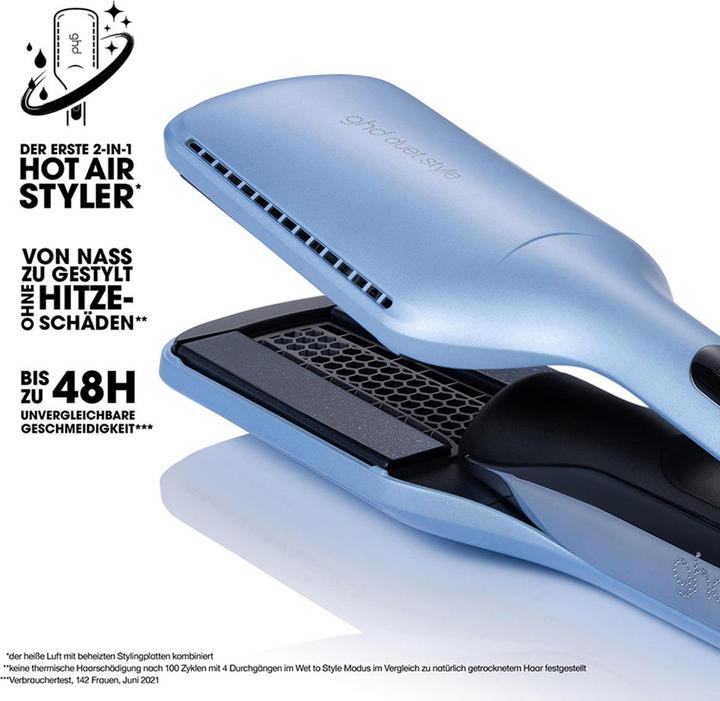 Produktbild ghd Duet Style (Dampfglätteisen)