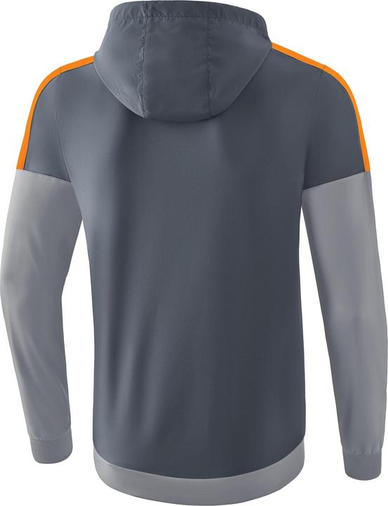 Produktbild Erima Squad Tracktop Jacke Mit Kapuze (L)