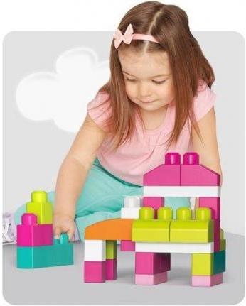 Actual product image Mega Bloks Block set assorted